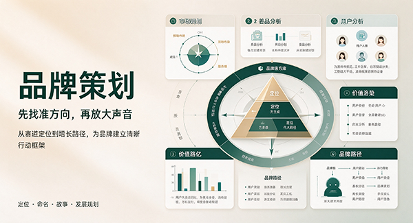 德庆县品牌策划