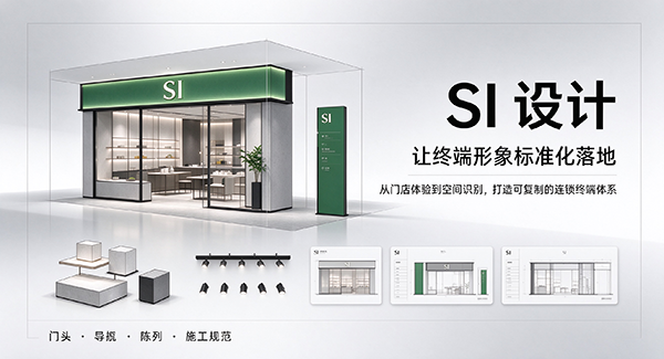 德庆县SI设计